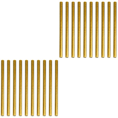200Pièces Colle Chaude DIY , Bâtons Résistants Pour Décoration 2