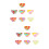 14Pièces Bols Silicone Colorés Pour Enfants Usage Repas 7