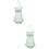 2Pièces Panier De Vert En Nylon, Résistant Facile À 8