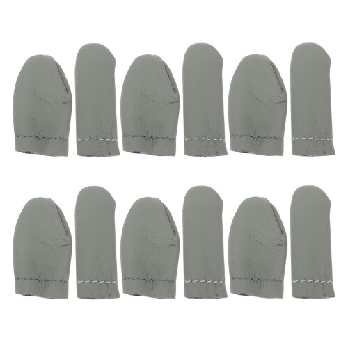 80Pièces -Doigts Flexible Pour Broderie Tricotage