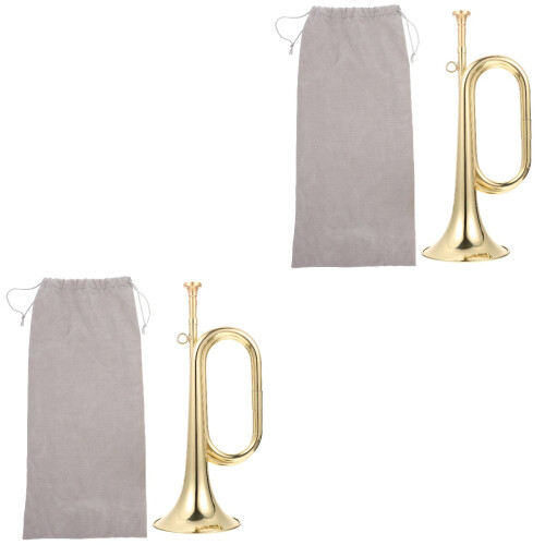2Ensembles Trompette En Laiton Couleurs Variées Débutant 2