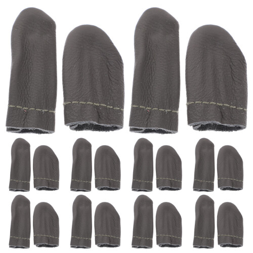 80Pièces -Doigts Flexible Pour Broderie Tricotage 1