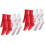 8Paires Thermiques Auto-Chauffantes Multicolores 4