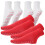 8Paires Thermiques Auto-Chauffantes Multicolores 10