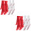 8Paires Thermiques Auto-Chauffantes Multicolores 6