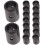80Pièces Capuchons Pour De Baby-Foot, Remplacement Durable 2