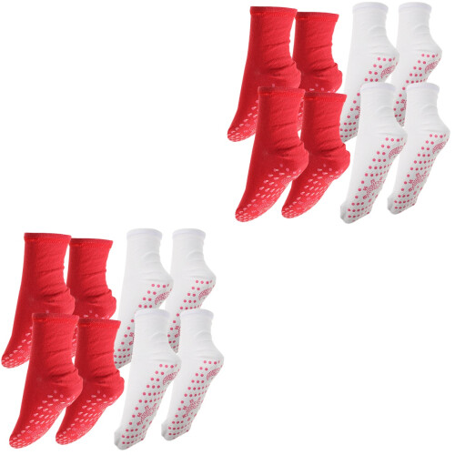 8Paires Thermiques Auto-Chauffantes Multicolores 2