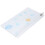 5Pièces Zippée PVC Résistante Pour Et Cartes 3