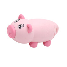 2Pcs Pink Kids Toy Cartoon Shooter Durable Play