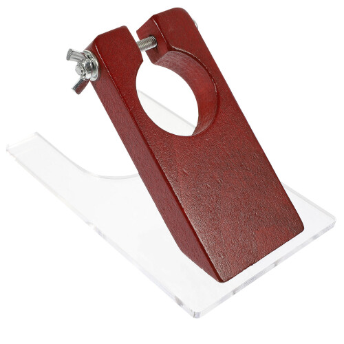 2Pièces Porte-Découpeur De Tapis Sturdy Avec Base De Rangement