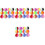 4Ensembles Peintures Colorées Kit Corps Sans Odeur 2