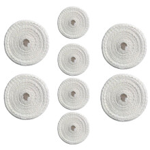 16Pcs White Elastic Cotton Meat Netting Roll for Home Meat Wrapping