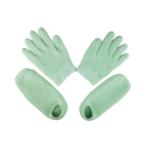 3Ensembles Spa Et Hydratants Gel Vert Beauté