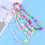 9Ensembles Ensemble Bracelet Pour Fête 10