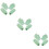 3Ensembles Spa Et Hydratants Gel Vert Beauté 8