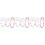 9Ensembles Ensemble Bracelet Pour Fête 3