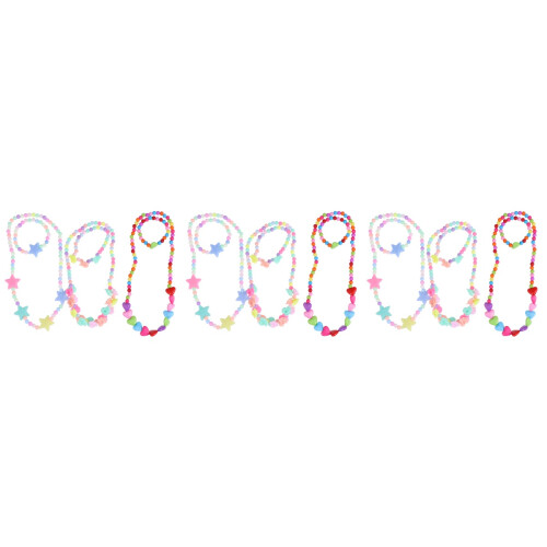 9Ensembles Ensemble Bracelet Pour Fête 2