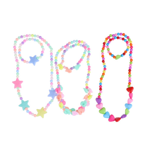 9Ensembles Ensemble Bracelet Pour Fête