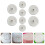 16Pcs White Elastic Cotton Meat Netting Roll for Home Meat Wrapping 11