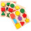 6Pièces Puzzle Éducatif En Bois Jeu De Tri Formes Pour 8
