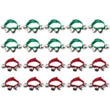 20Pièces Bracelets Poignet En Tissu Durable Pour Jeux