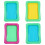 12Pcs Assorted Color Durable Sand Tools Lightweight Kids Play Molds 11