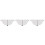 3Pcs Ventilated Black Camping Net for Hammock Lightweight Bug Defense 4