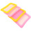 12Pcs Assorted Color Durable Sand Tools Lightweight Kids Play Molds 1