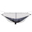 3Pcs Ventilated Black Camping Net for Hammock Lightweight Bug Defense 10