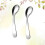 4Pcs Stainless Steel Baby Feeding Spoons Silver Practice Tool for Kids 11