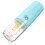 2Pcs Compact Face Steamer with Abs+pc for Moisturizing and Elasticity 2