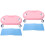 2Sets Abdominal Training Discs Durable Workout Sliders for All Levels 5