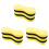 3Pièces Aide Natation Eva Pull Buoy Entraînement 3