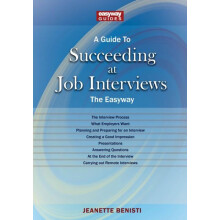 A Guide to How to Succeed at Job Interviews New Edition 2023 by Jeanet