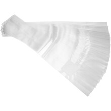 125Pcs Breathable Mushroom Grow Bags PP Material Plant Nursery Storage