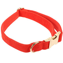 3Pcs Fashionable Collar Adjustable Cloth Pet Neck Chain