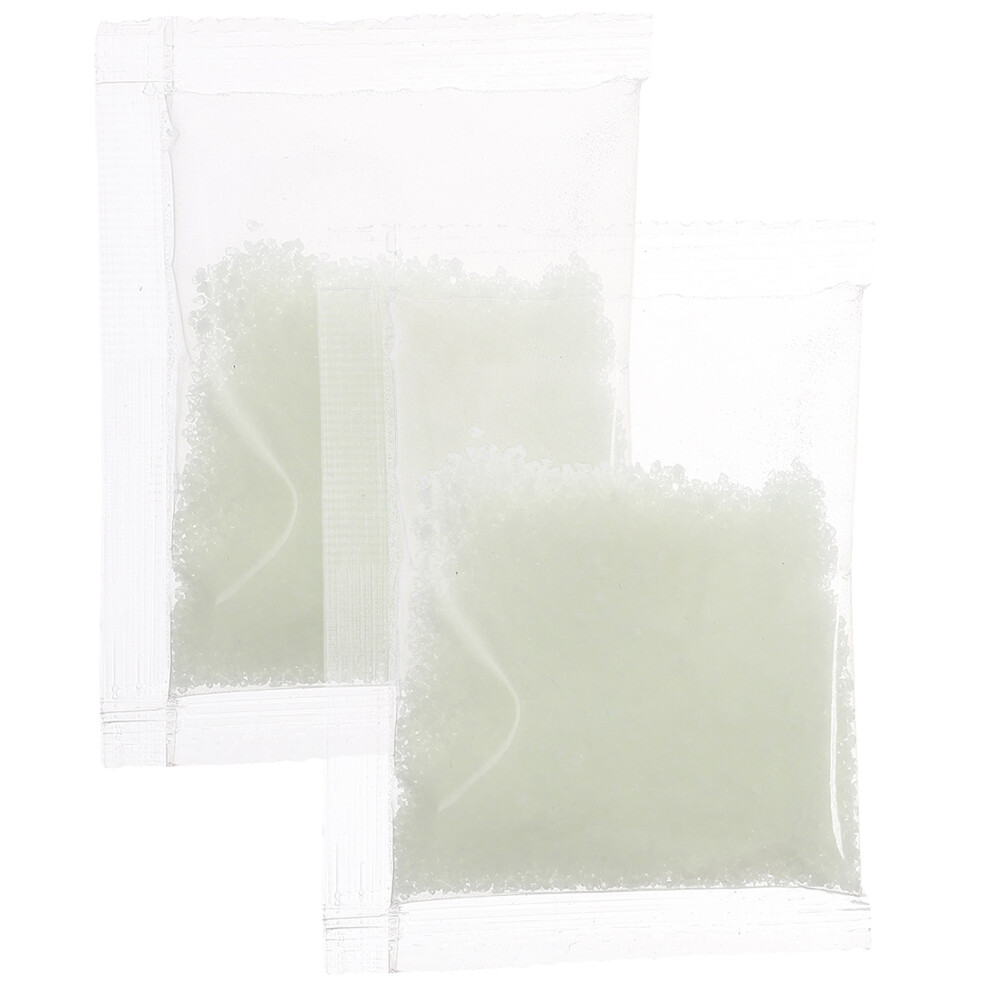 Artibetter White 6Packs Glow In Dark Luminous Powder Fluorescent Sand For Diy Use