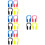 16Pcs Swimmer Accessory Nose Clips Durable Comfortable Nose Plugs 7