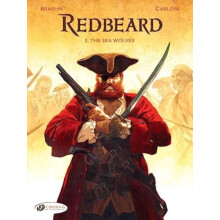 Redbeard Vol. 2 The Sea Wolves by JeanCharles Kraehn Paperback Book