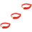 3Pcs Fashionable Collar Adjustable Cloth Pet Neck Chain 7