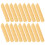 250Pcs Compact Yellow Paint Marker Replacement Nibs for Pen Refills 2