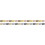 90Pcs Metal O Ring Keyring Hooks Assorted Colors for Bag Making DIY 10