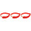3Pcs Fashionable Collar Adjustable Cloth Pet Neck Chain 6