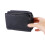 2Pcs Flexible Waterproof Seat Cushions for Camping Black 8
