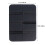 2Pcs Flexible Waterproof Seat Cushions for Camping Black 10