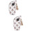 2Pcs Compact Bottle Heater with Adjustable Temperature Assorted Colors 4