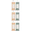 6Pcs Multi-Function Blank Scroll Paper for Ink and Watercolor Painting 10