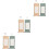 6Pcs Multi-Function Blank Scroll Paper for Ink and Watercolor Painting 7