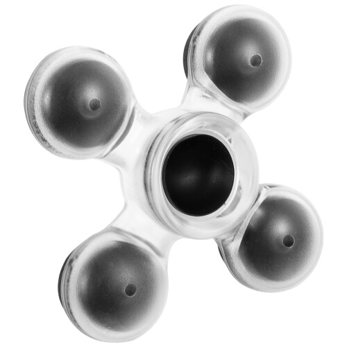 3Pcs Cello Endpin Rubber ABS Compact Anti-Skid Protector