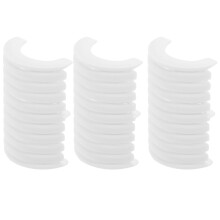 Lash Adhesive Strips White Resin Self-Stick for False Eyelashes